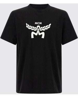 MCM T-Shirt Herren - Schwarz
