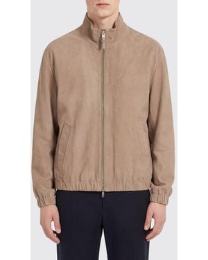 BOSS Jacket - Natural