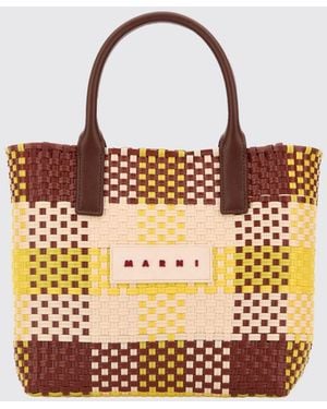 Marni Sac Bandoulière Femme - Multicolore