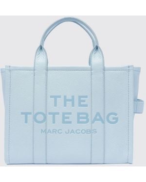 Marc Jacobs The Medium Tote Bag - Blue
