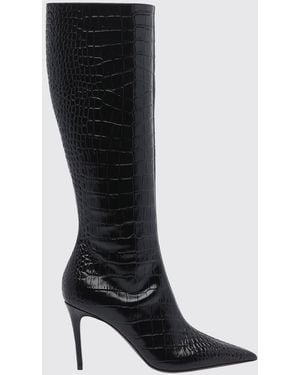 Paris Texas Boots - Black