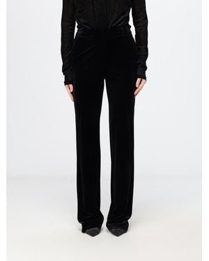Patrizia Pepe Pantalones Mujer - Negro