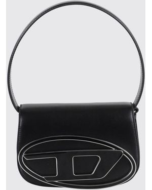 DIESEL Shoulder Bag - Black
