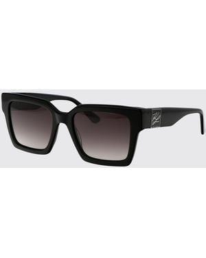 Karl Lagerfeld Occhiali Da Sole Kl6057S - Nero