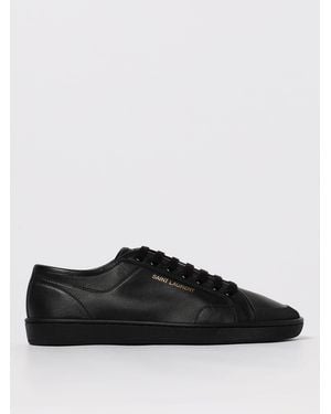 Saint Laurent Sneakers - Black