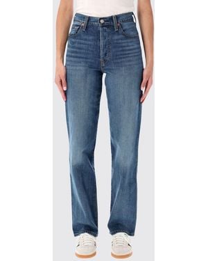 Levi's Jeans Damen - Blau