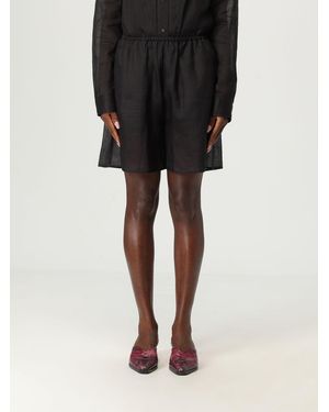 TOTEME Shorts Damen - Schwarz