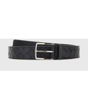 Bottega Veneta Cintura - Bianco