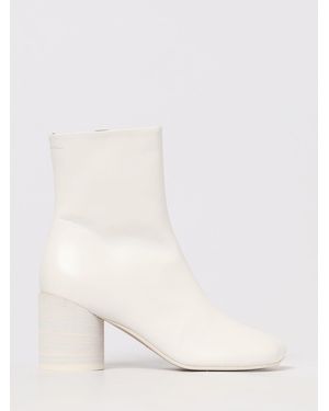 MM6 by Maison Martin Margiela Botines Planos Mujer - Neutro