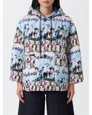 ALESSANDRO ENRIQUEZ Blazer Damen - Blau