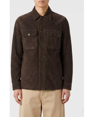 Moorer Jacket - Brown