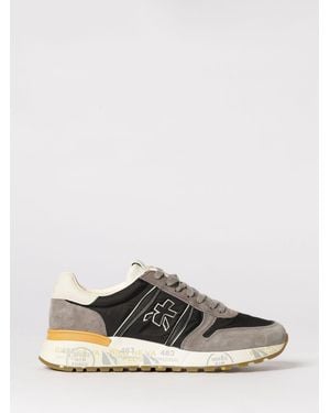 Premiata Trainers - Black