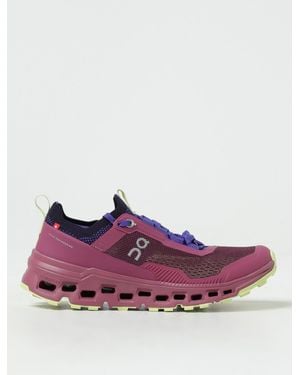 On Shoes Zapatos Mujer - Morado