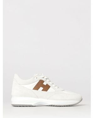 Hogan Baskets Homme - Blanc