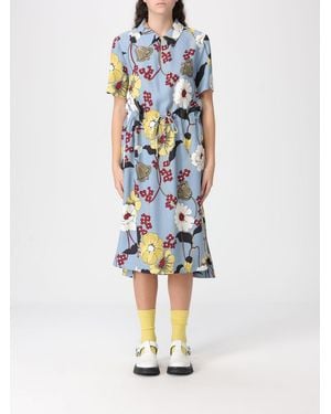Marni Dress - Blue