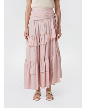 Chloé Chlo&Eacute Skirt - Pink