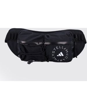 adidas By Stella McCartney Polyester Belt Bag - Gray
