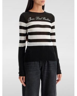 Jean Paul Gaultier Jumper - Black