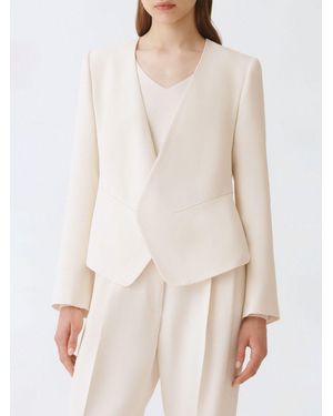 Fabiana Filippi Jacke Damen - Weiß