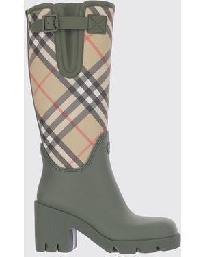Burberry Schuhe Damen - Grün