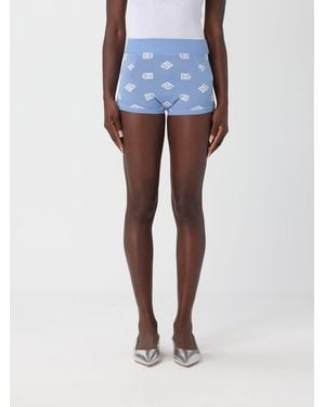 Dolce & Gabbana Shorts Damen - Blau