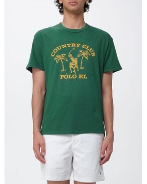Polo Ralph Lauren Polo Herren - Grün