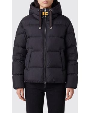 Parajumpers Tilly Hooded Quilted Nylon Down Jacket - Blue