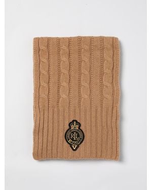 Polo Ralph Lauren Scarf - Natural