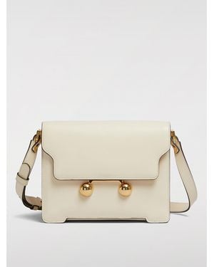 Marni Borsa Trunkaroo - Neutro