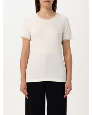 Remain T-Shirt Damen - Weiß