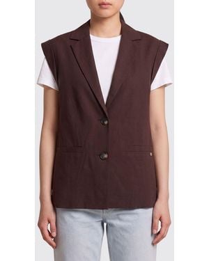 Liu Jo Pantalones Mujer - Marrón