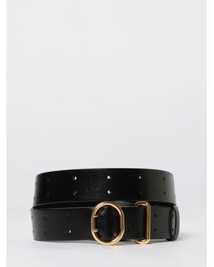 Jil Sander Belt - Black