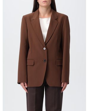 Alysi Blazer - Brown