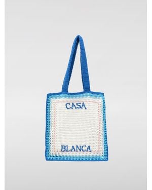 CASABLANCA Bags - Blue