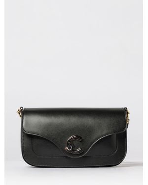 Coccinelle Schultertasche Damen - Schwarz