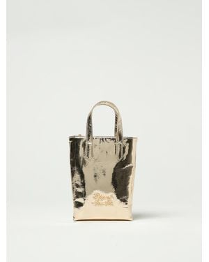 Secret Pon-pon Shoulder Bag - Natural