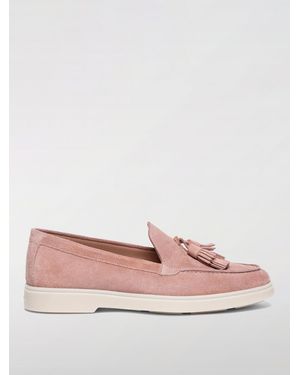Santoni Loafers - Pink