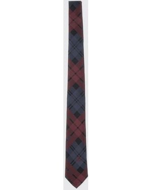 Vivienne Westwood Tie - White