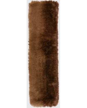 Apparis Sciarpa Lunga - Marrone