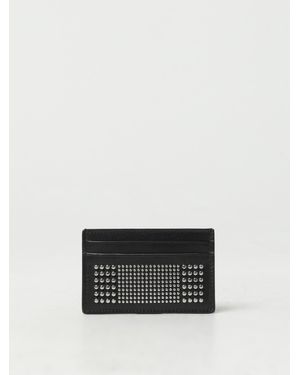 McQueen Portmonnaie Herren - Weiß
