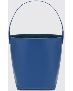 AURALEE Handtasche Damen - Blau