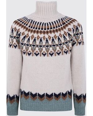 Dondup Jumper - Grey
