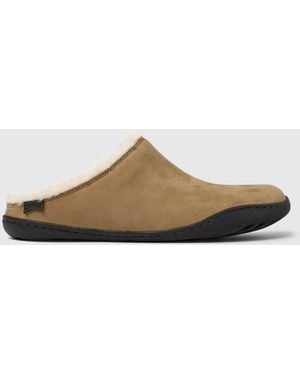 Camper Sabot Peu - Bianco