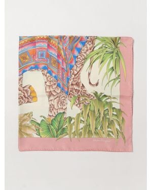 Ferragamo Scarf - Multicolour