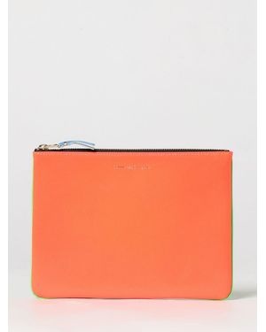 Comme des Garçons Portafoglio Donna - Arancione