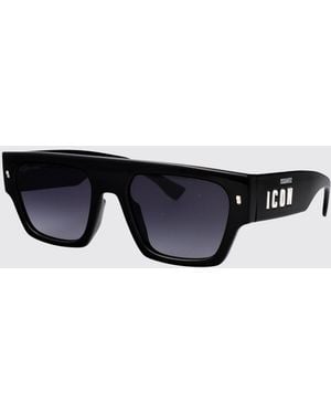 DSquared² Sonnenbrille Herren - Schwarz