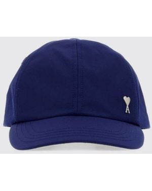 Ami Paris Hat - Blue