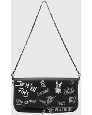 Zadig & Voltaire Zadig &Amp Voltaire Schultertasche Damen - Weiß