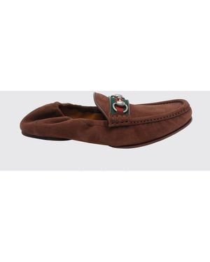 Gucci Mokassins Herren - Weiß