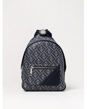 Fendi Bolsos Hombre - Azul